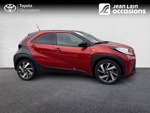 Aygo X 1.0 VVT-i 72 Collection 2024 occasion 38300 Bourgoin-Jallieu