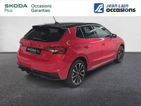 Fabia 1.0 TSI 95 ch EVO 2 BVM5 Monte-Carlo 2025 occasion 01170 Cessy
