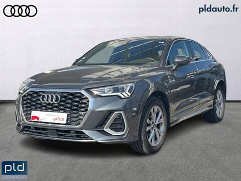 Audi Q3 Sportback 35 TFSI 150 ch S tronic 7 S line 2021 occasion Marseille 13011