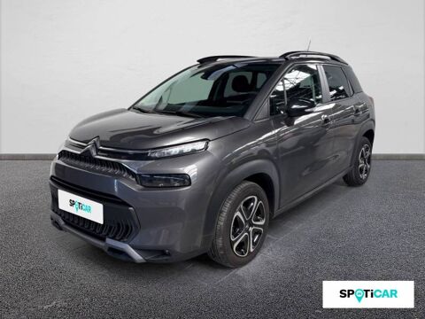 Citroën C3 Aircross BlueHDi 110 S&S BVM6 Feel Pack Business 2022 occasion Saint-Étienne 42000