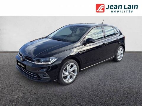 Volkswagen Polo 1.0 TSI 116 S&S DSG7 Style 2026 occasion Cessy 01170
