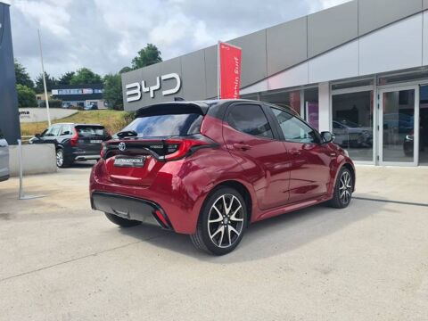 Yaris Hybride 116h Collection 2021 occasion 29500 Ergu&eacute;-Gab&eacute;ric