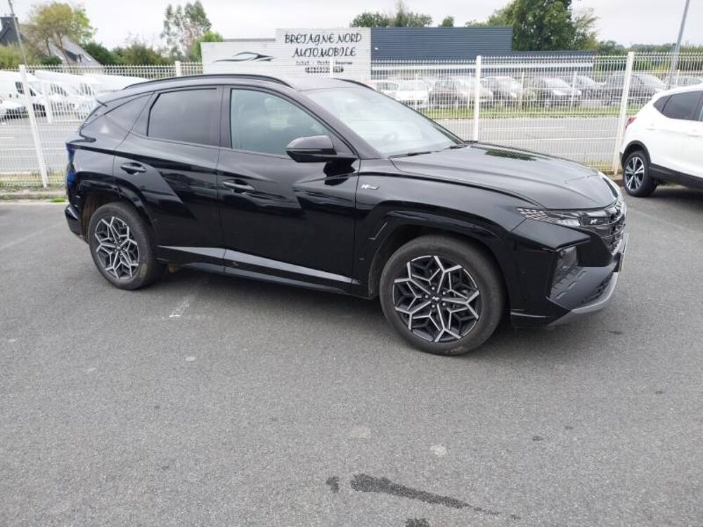 Tucson 1.6 T-GDI 230 Hybrid BVA6 N Line Executive 2023 occasion 22300 Lannion