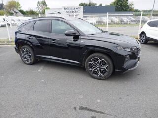 Tucson 1.6 T-GDI 230 Hybrid BVA6 N Line Executive 2023 occasion 22300 Lannion