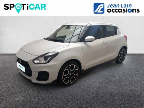 Suzuki Swift Sport 1.4 Boosterjet Hybrid 2020 occasion V&eacute;traz-Monthoux 74100