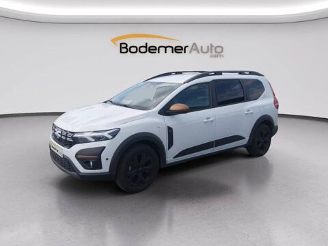 Dacia Jogger ECO-G 100 5 places GSR2 Extreme + 2025 occasion Cherbourg-en-Cotentin 50100