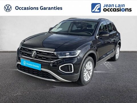 Volkswagen T-ROC T-Roc 1.0 TSI 110 Start/Stop BVM6 Life 2022 occasion Seyssinet-Pariset 38170