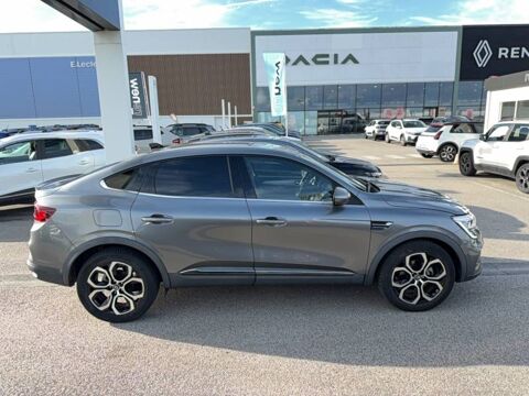 Arkana E-Tech 145 - 21B Intens 2023 occasion 50100 Cherbourg-en-Cotentin