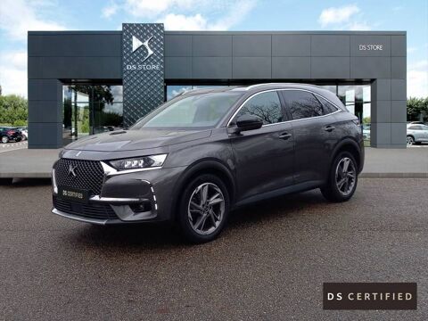 DS7 Crossback BlueHDi 180 EAT8 Grand Chic 2020 occasion 38300 Bourgoin-Jallieu