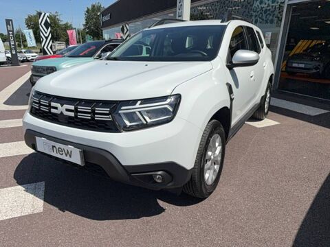Annonce voiture Dacia Duster 20390 €