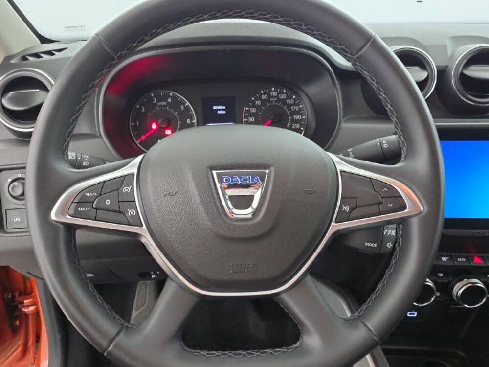 Duster ECO-G 100 4x2 Prestige 2022 occasion 56300 Pontivy