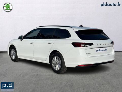 Superb Combi 1.5 TSI mHEV 150 ch ACT DSG7 Selection 2024 occasion 13300 Salon-de-Provence