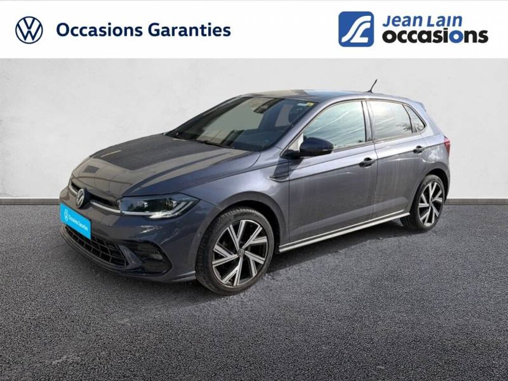 Polo 1.0 TSI 116 S&S DSG7 R-Line Edition 2025 occasion 05000 Gap