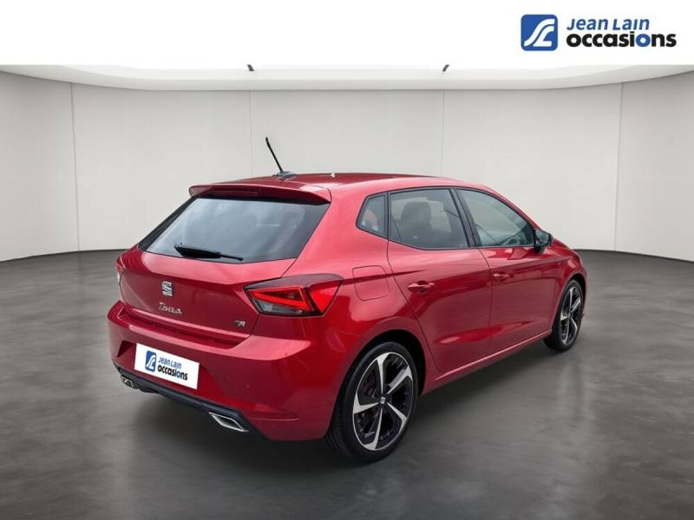 Ibiza 1.5 TSI 150 ch S/S ACT DSG7 FR 2023 occasion 73200 Albertville