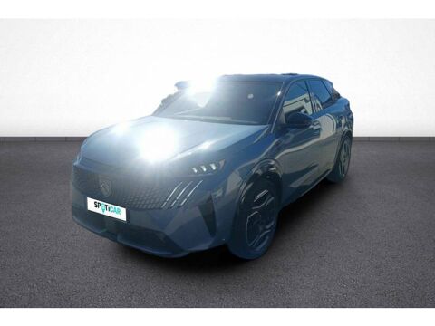 Peugeot 3008 Electrique 73 kWh 210 ch GT 2024 occasion Aubenas 07200