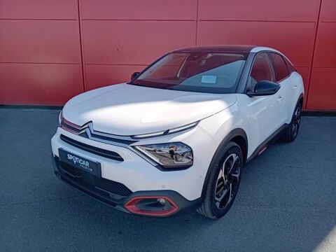 Citroën C4 PureTech 130 S&S EAT8 Shine Pack 2022 occasion Amilly 45200
