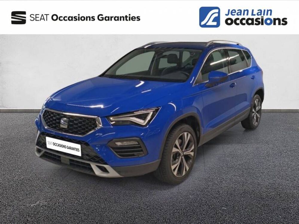 Ateca 2.0 TDI 150 ch Start/Stop DSG7 Copa 2025 occasion 73290 La Motte-Servolex