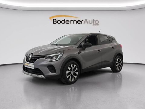 Renault Captur TCe 90 Evolution 2024 occasion Quimper 29000