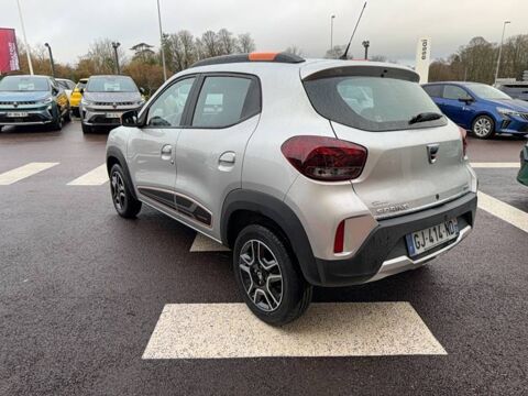 Spring Achat Int&eacute;gral Confort Plus 2022 occasion 50000 Saint-L&ocirc;