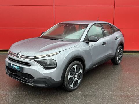 Annonce voiture Citron C4 24580 