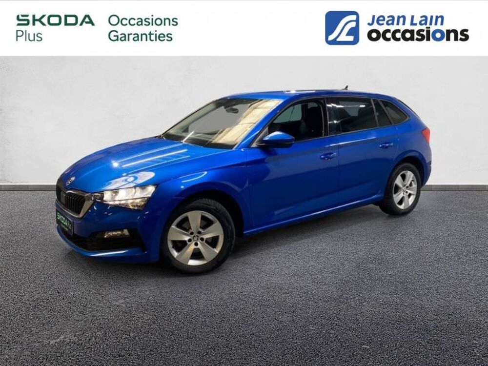 Scala 1.5 TSI 150 ch BVM6 ACT Ambition 2020 occasion 74600 Seynod
