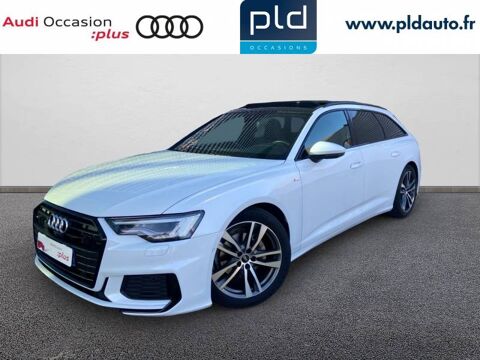 Audi A6 Avant 40 TDI 204 ch S tronic 7 S line 2021 occasion Marseille 13011