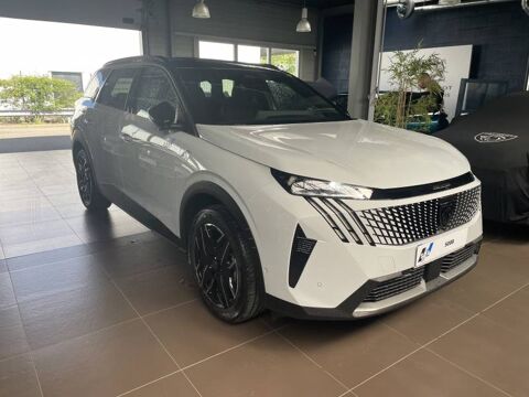Peugeot 5008 Hybrid 145 e-DCS6 GT 2025 occasion Saint-Étienne 42000