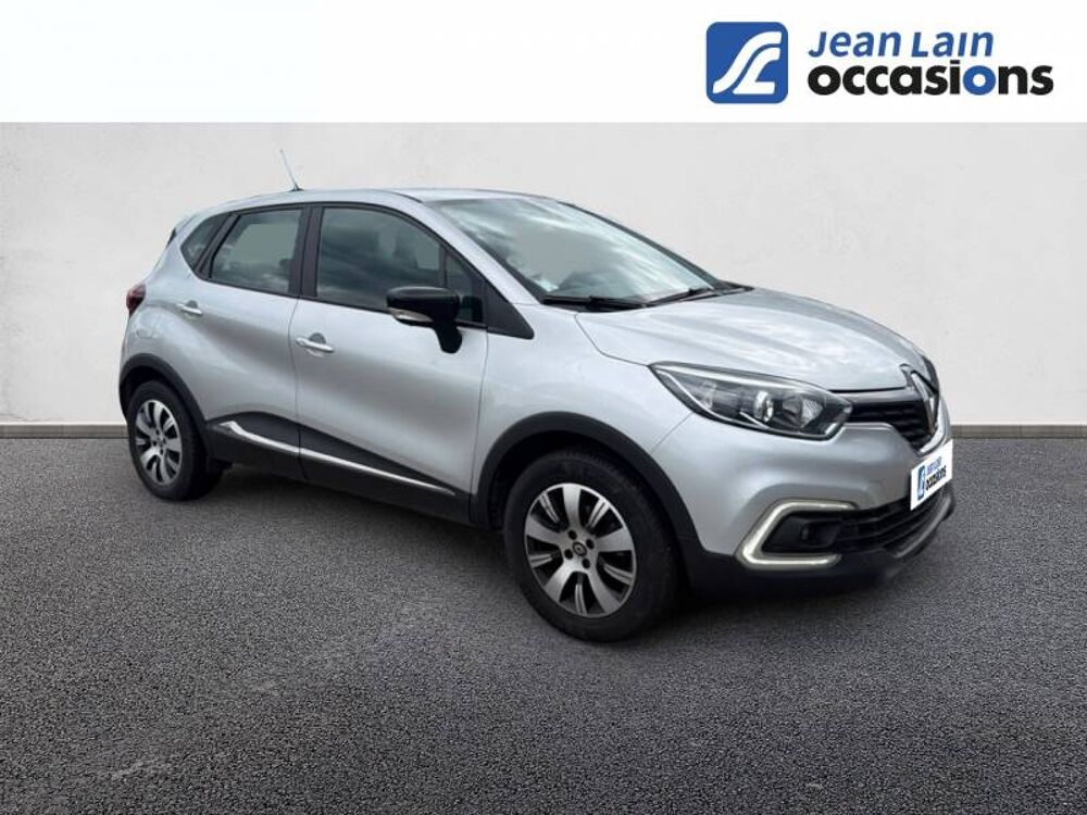 Captur TCe 90 - 19 Business 2019 occasion 26300 Chatuzange-le-Goubet