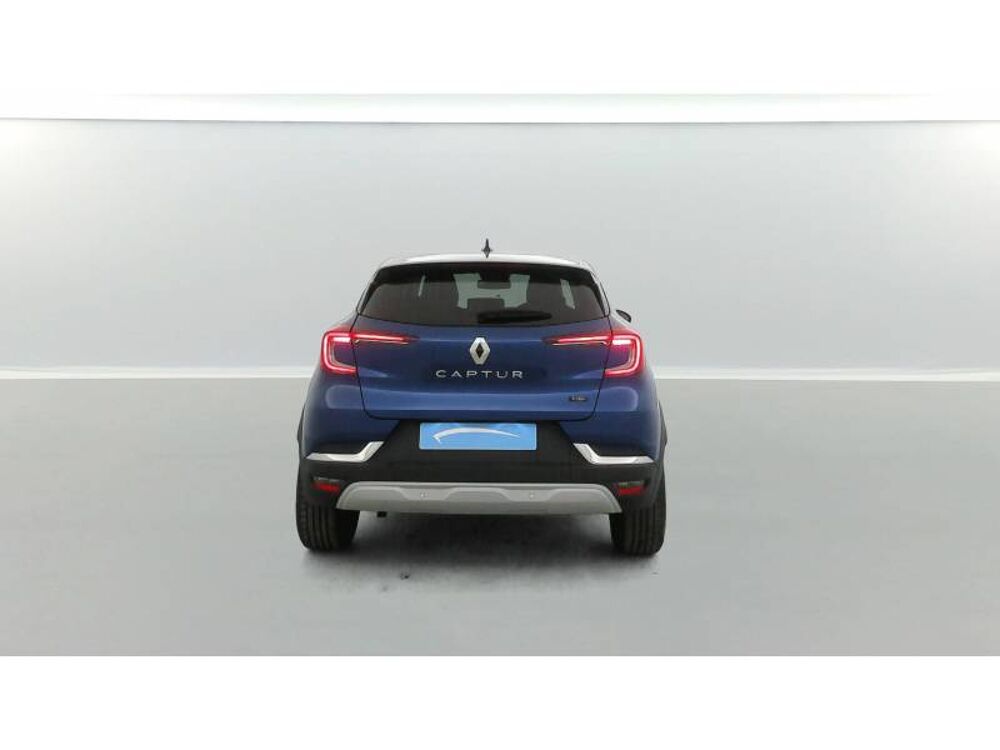 Captur E-Tech full hybrid 145 Techno 2024 occasion 29600 Morlaix