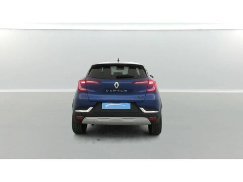Captur E-Tech full hybrid 145 Techno 2024 occasion 29600 Morlaix