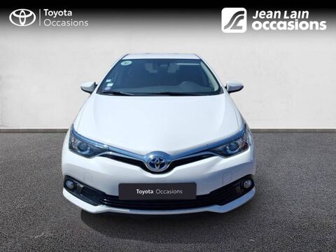 Auris Hybride 136h Design 2018 occasion 73290 La Motte-Servolex