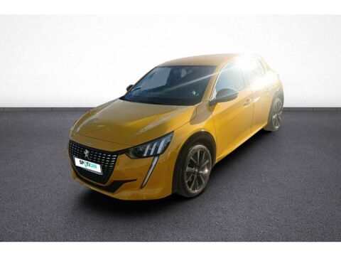 Peugeot 208 PureTech 130 S&S EAT8 GT Pack 2022 occasion Aubenas 07200