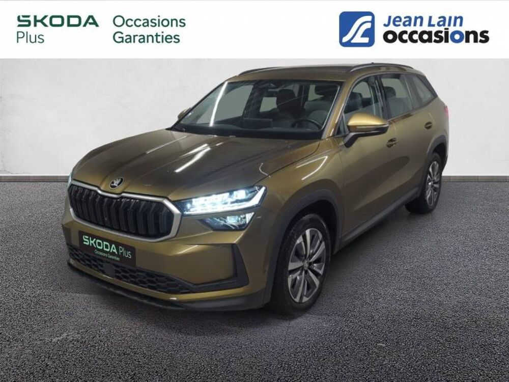 Kodiaq 2.0 TDI 150 ch SCR DSG7 7pl Selection 2024 occasion 73290 La Motte-Servolex