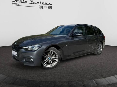 BMW Série 3 Touring 320d 190 ch BVA8 M Sport 2019 occasion Fourneaux 73500