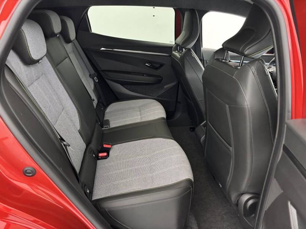 M&eacute;gane Megane E-Tech 220 ch autonomie confort GSR2 Techno 2025 occasion 29000 Quimper