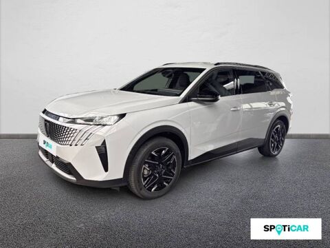 Peugeot 5008 Hybrid 145 e-DCS6 Allure 2025 occasion Saint-&Eacute;tienne 42000