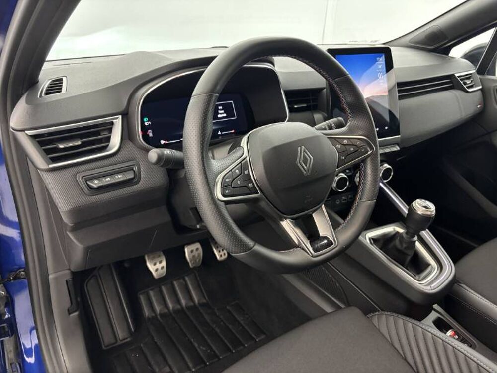 Clio TCe 90 ch GSR2 Esprit Alpine 2025 occasion 29000 Quimper
