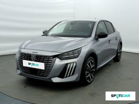 Peugeot 208 Hybrid 136 e-DCS6 GT 2024 occasion Antibes 06600