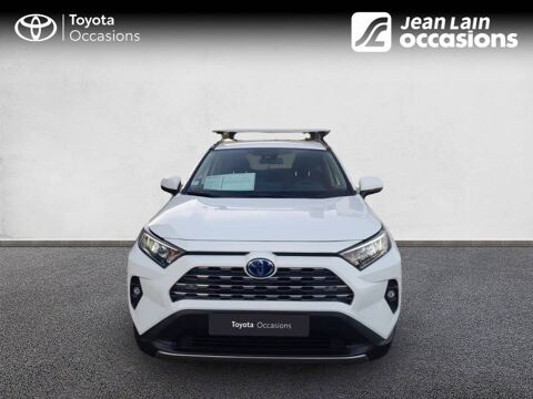 RAV 4 RAV4 Hybride 218 ch 2WD Dynamic 2022 occasion 38170 Seyssinet-Pariset