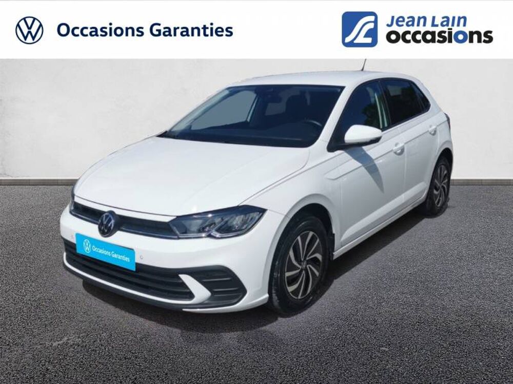 Polo 1.0 TSI 95 S&S DSG7 VW Edition 2024 occasion 04130 Volx