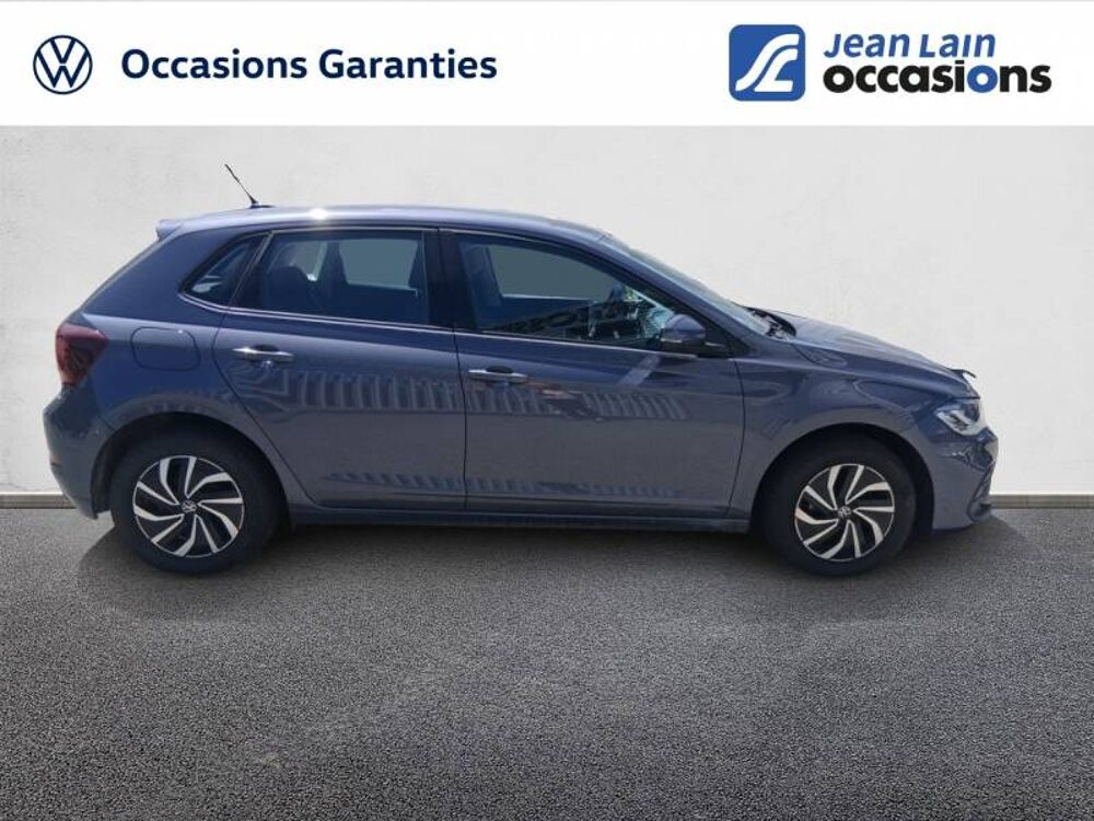 Polo 1.0 TSI 95 S&S BVM5 Life 2023 occasion 01170 Cessy