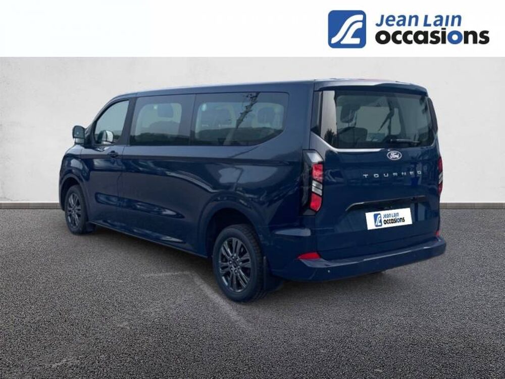 Tourneo VP Tourneo Custom 320 L2H1 2.0 EcoBlue 150 ch Titanium 2024 occasion 73290 La Motte-Servolex
