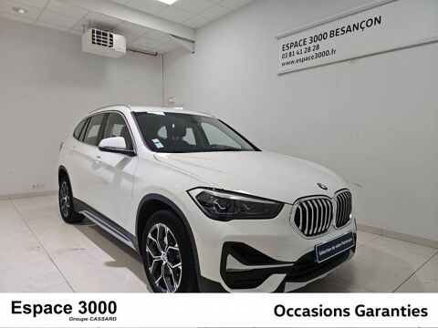 BMW X1 sDrive 18i 140 ch DKG7 xLine 2020 occasion Besançon 25000