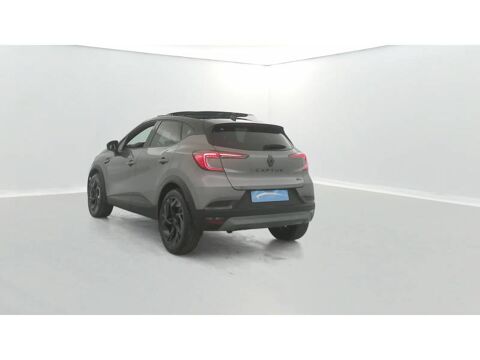 Captur E-Tech full hybrid 145 ch esprit Alpine 2025 occasion 14500 Vire