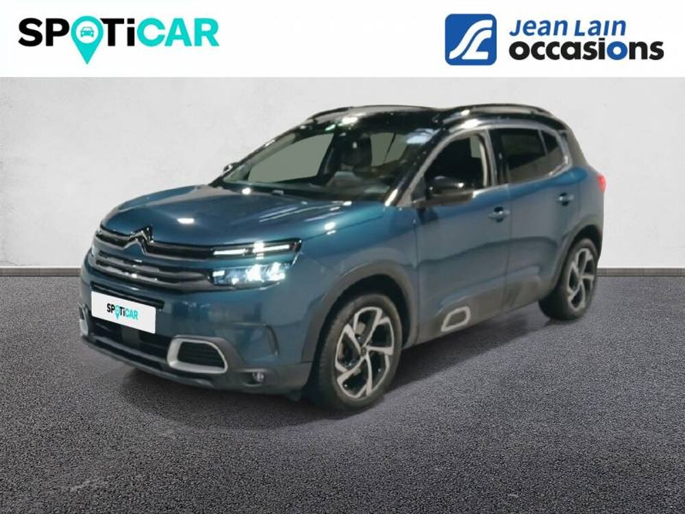 C5 aircross C5 Aircross PureTech 130 S&S EAT8 Feel Pack 2021 occasion 74600 Seynod