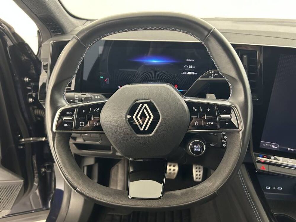 Espace E-Tech hybrid 200 esprit Alpine 2023 occasion 50100 Cherbourg-en-Cotentin