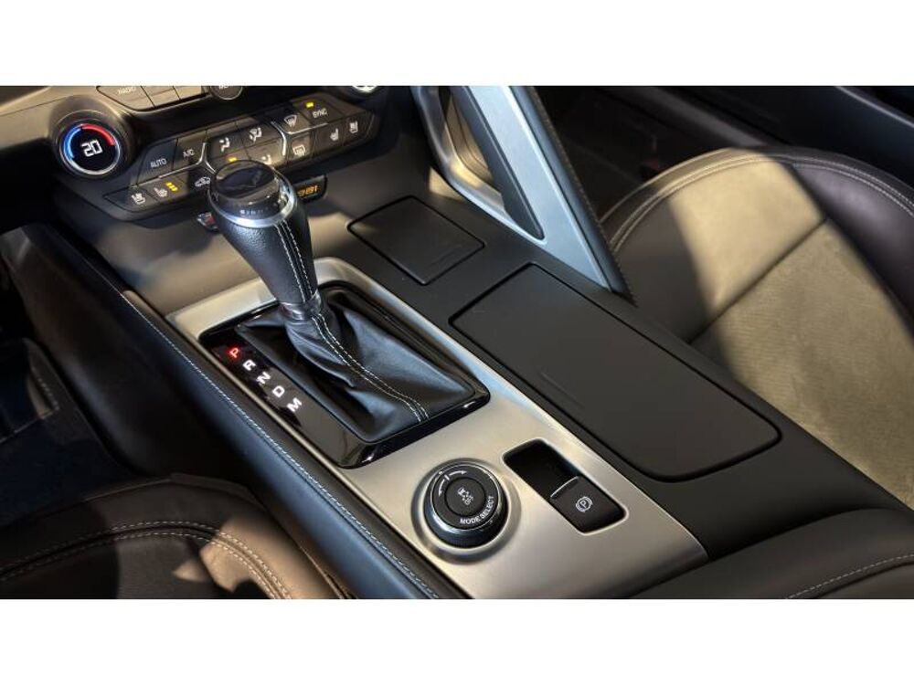 Corvette C7 Z06 Coup&eacute; 6.2 V8 659 ch AT8 Z06 2015 occasion 35760 Saint-Gr&eacute;goire