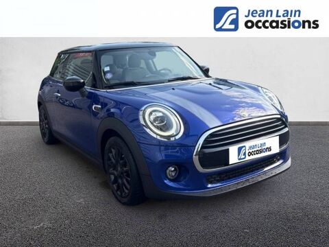 Cooper Hatch 3 Portes 136 ch Edition Greenwich 2021 occasion 38500 Voiron