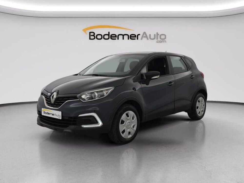 Captur TCe 90 - 19 Life 2019 occasion 29600 Morlaix