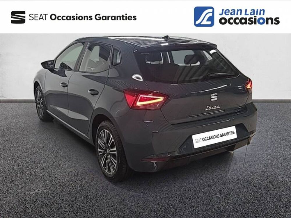 Ibiza 1.0 TSI 95 ch S/S BVM5 Copa 2025 occasion 01170 Cessy